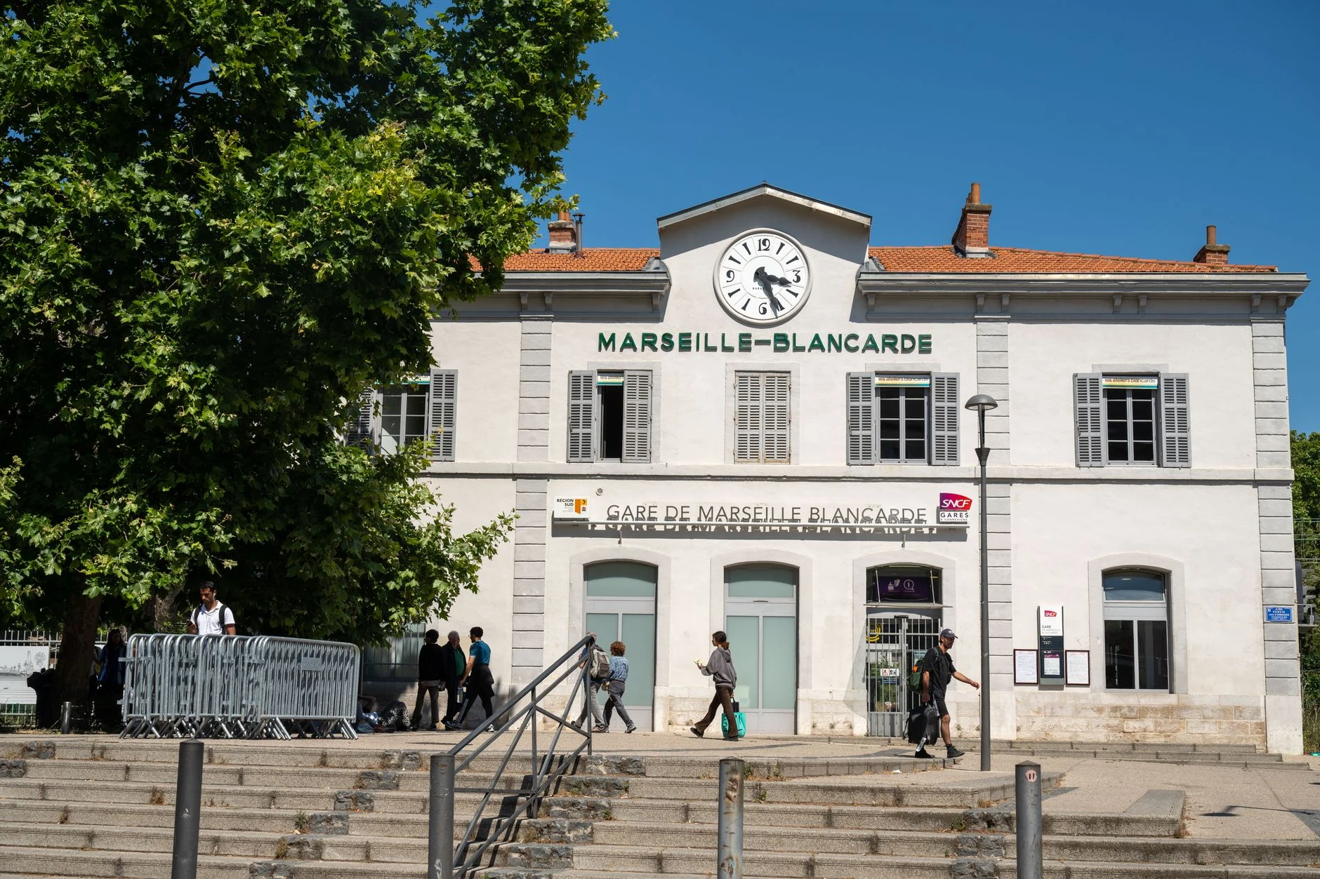 Rachat de l'Olympique de Marseille : une situation complexe
