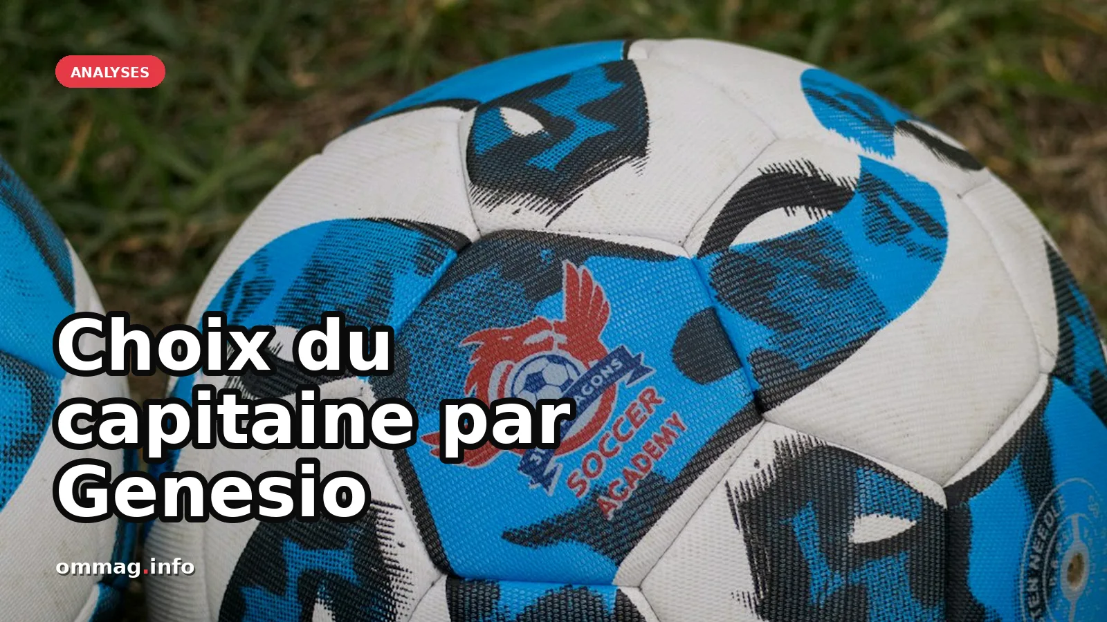 Bruno Genesio face à la question du capitanat de l'OM